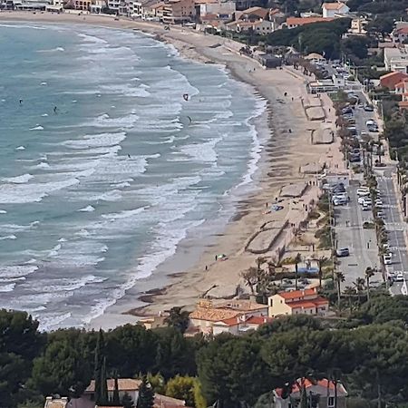 Daniel Apartamento Saint-Cyr-sur-Mer Exterior foto