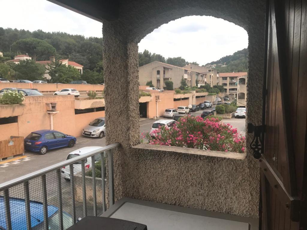 Daniel Apartamento Saint-Cyr-sur-Mer Exterior foto